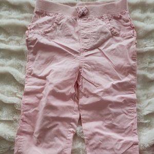 Babygirl pants size 2t